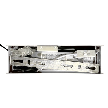 Lampa wisząca Linea Biały 36W LED 3000K-4000K-5700K