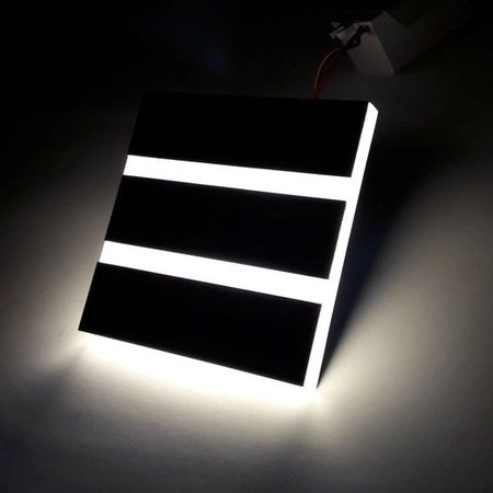 Oprawa schodowa 0,6W VOX zimna 6500K