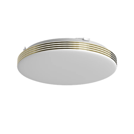 Plafon BEVER 10W LED IP44 Ø260 mm