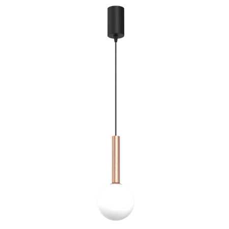 Lampa wisząca PLAY COPPER 1xG9