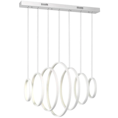 Lampa wisząca okręgi LED VERTIGO VII