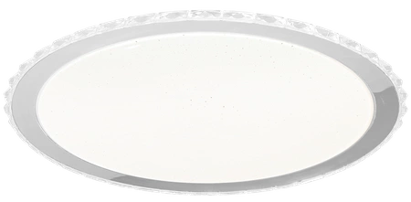 Plafon LAYLA 66W LED Ściemnialny+ Pilot ML4222