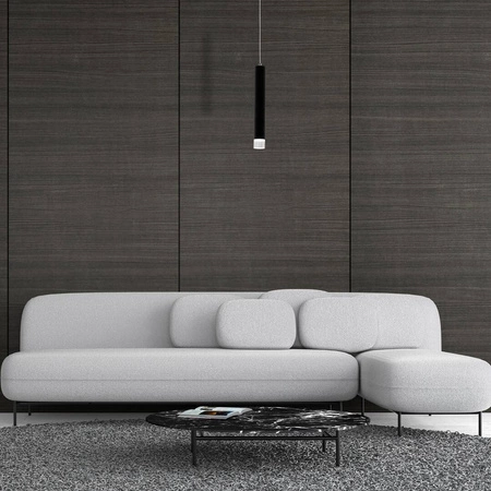 Lampa wisząca CARBON I LED