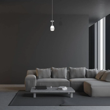 Lampa wisząca COPPA LED