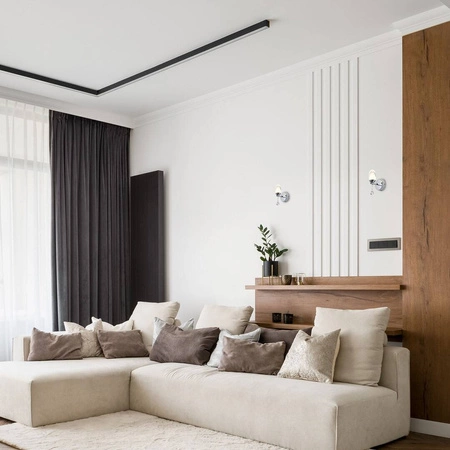 Kinkiet ścienny OVO LED