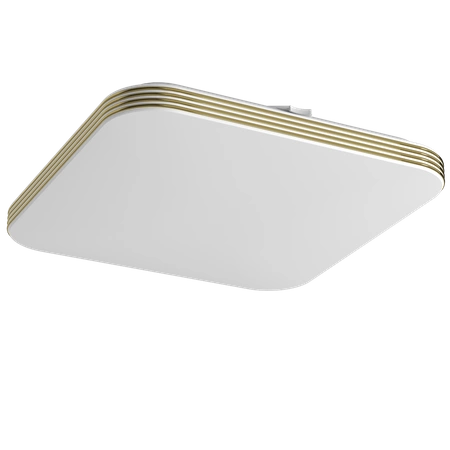 Plafon DABAR 17W LED IP44