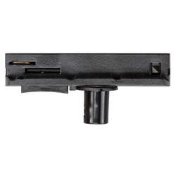 Złączka Track Czarny Do Lampy Wiszącej 1-Obwodowy