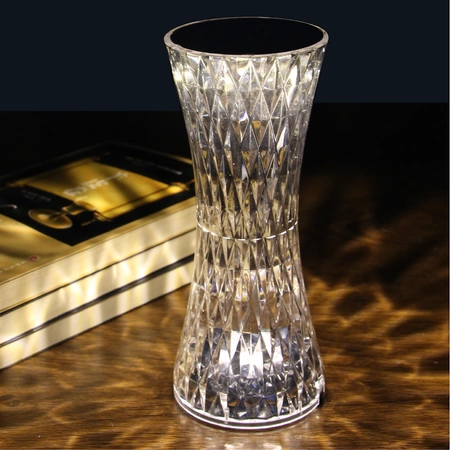 Lampka nocna Tower 1W RGBW