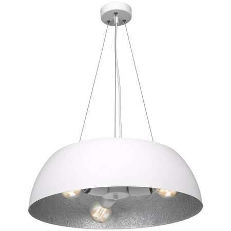 Szeroka lampa nad stół MORGAN śr50cm 3xE27
