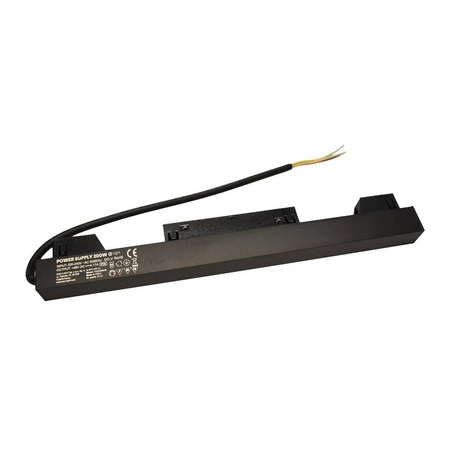 Zasilacz szynoprzewodów 200W 48V SLIM do systemu MAGNETIC TRACK, EKZAS6638