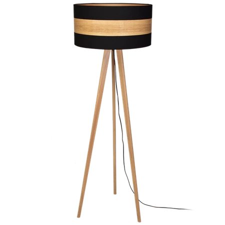 Nowoczesna lampa stojąca TERRA 1xE27 MLP6293