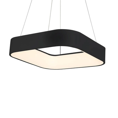 Lampa wisząca ASTRO BLACK LED, śr 50 cm