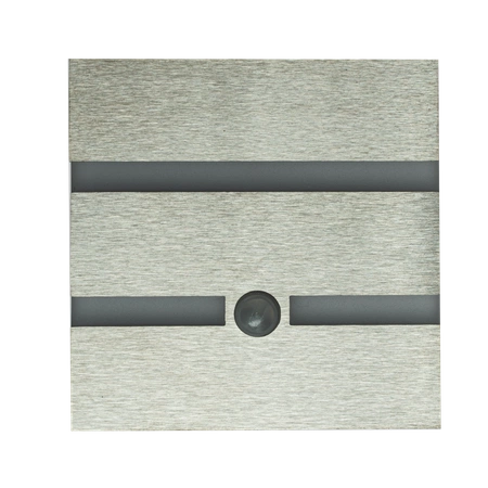 Oprawa schodowa LED 0,6W VOX barwa neutralna 4000K z czujnikiem ruchu PIR 12V EKS1510