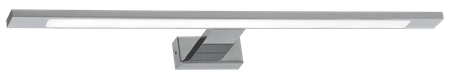 Kinkiet łazienkowy nad lustro SHINE 12W LED 60cm | chrom