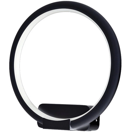 Kinkiet ORION, czarny, 10W LED, barwa ciepła 3000K, ML506