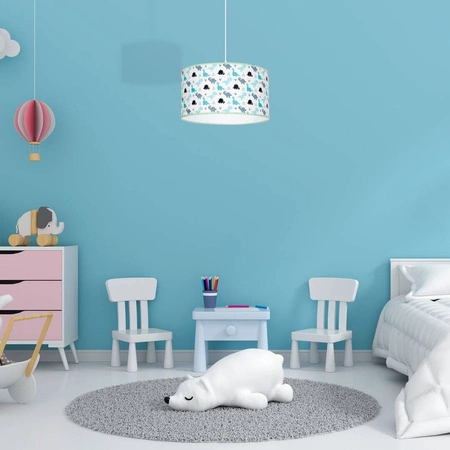 Lampa wisząca DINO 1xE27 MLP4951