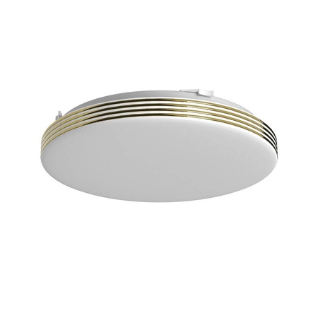 Plafon BEVER 10W LED IP44 Ø260 mm