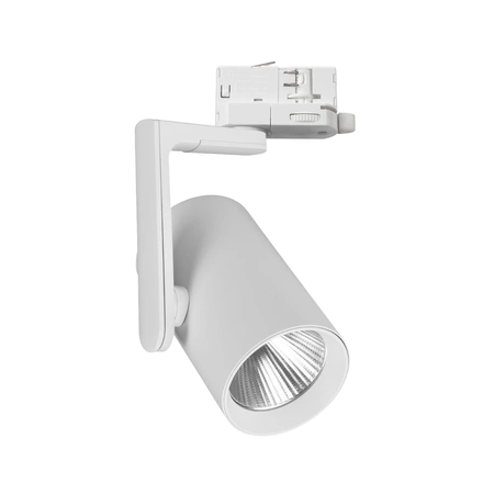 Reflektor Timor 30W 2700/4000K Biały 3 Obwodowy