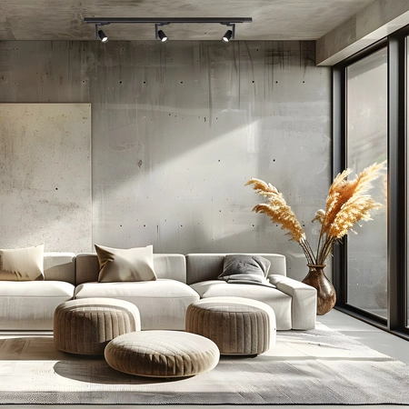 Oprawa Timor Track Czarny 1xGU10