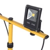 Stojak statyw budowlany + Naświetlacz LED 2x10W wys 1,8m