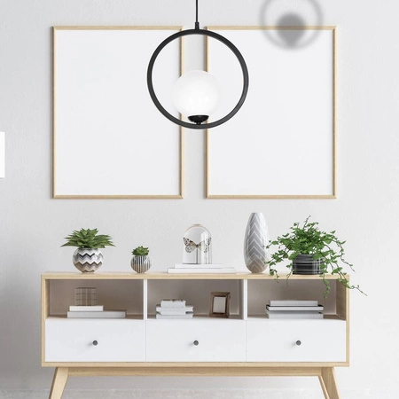 Nowoczesna lampa wisząca BOSTON MLP5593