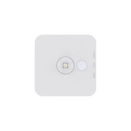 Lampka Podszafkowo-Schodowa Stanley Biały 3CCT 7,5*7,5cm