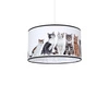 Lampa Wisząca CATS 1xE27 MLP4281