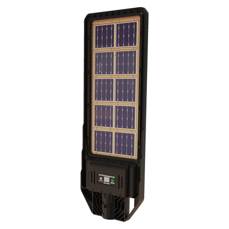 Latarnia Solarna Kers 400W 2700lm 6500K