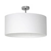 Lampa podsufitowa CASINO WHITE/CHROME 1xE27 ML6373