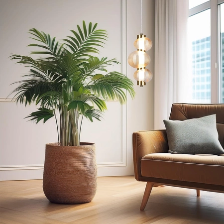 Lampa wisząca BOLLA GOLD 12W LED