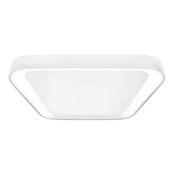 Plafon QUADRO WHITE, ML7928, biały, 38W LED