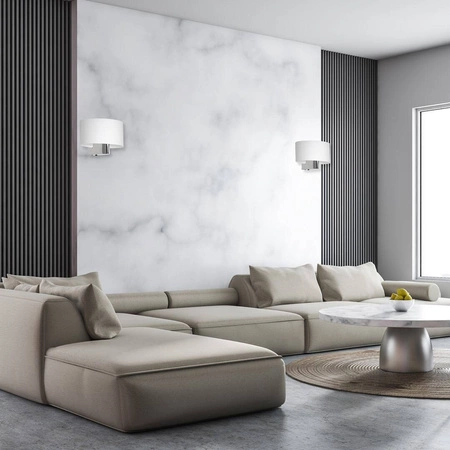 Kinkiet CASINO WHITE/CHROME 1xE27 ML6371