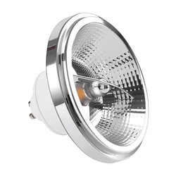 ŻARÓWKA  GU10 AR111 - 10,5W LED, barwa neutralna 4000K z odbłyśnikiem, AR8615