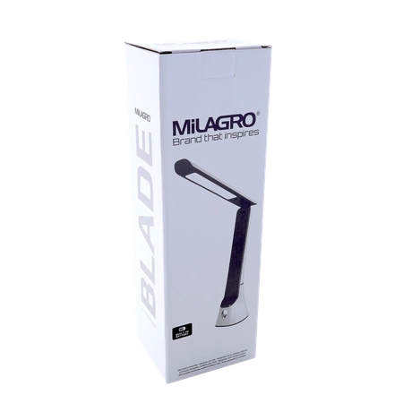 Lampa Biurkowa BLADE 5W LED Czarna ML4667