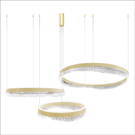 Lampa wisząca PRECIOSA 158W LED