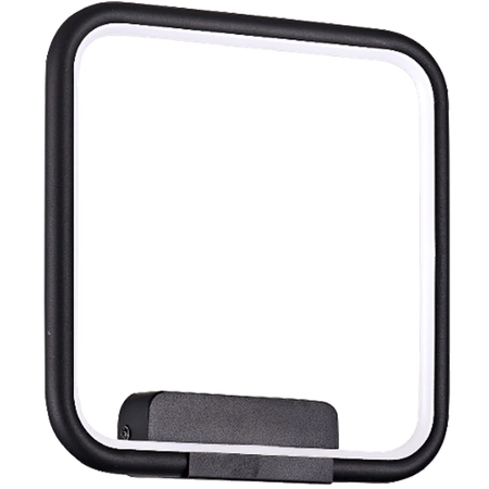 KINKIET NIX BLACK 13W LED