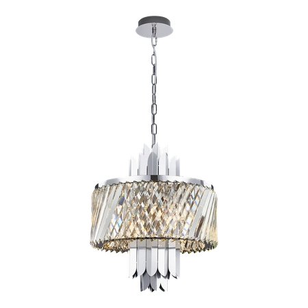 Żyrandol MARGOT CHROME 6xE14