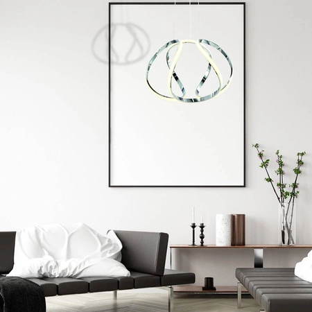 LAMPA WISZĄCA GLOBE 50W LED ML3808