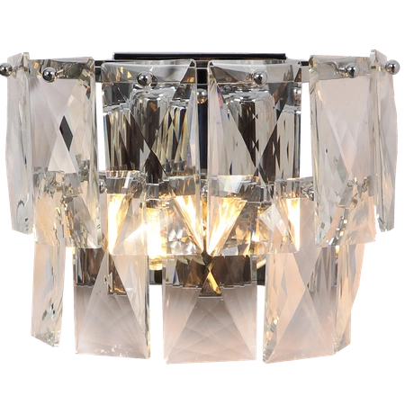 Kinkiet glamour CHELSEA CHROME, ML6930, 2x40W E14