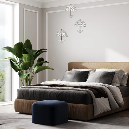 LAMPA WISZĄCA VENUS 3x5W LED