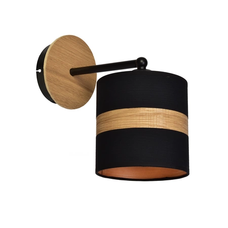 Nowoczesny kinkiet TERRA 1xE27 MLP6289