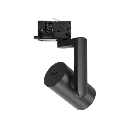 Reflektor Timor 10W 2700/4000K Czarny 3 Obwodowy