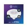 Żarówka GU10 AR111, 10W LED, barwa neutralna 4000K, AR8039