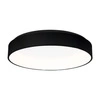 Plafon OHIO BLACK 32W LED