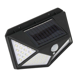 Lampa Solarna Batman 4000K IP44