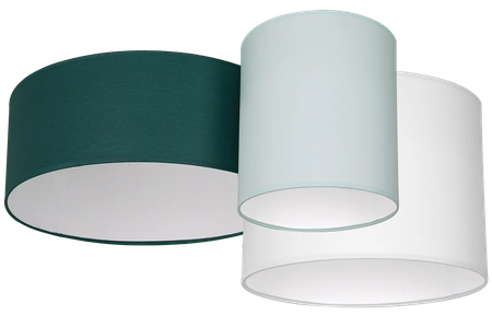 Lampa sufitowa STAN GREEN 3xE27 MLP6458