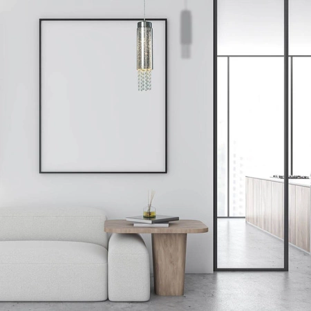Lampa wisząca kryształki MOONLIGHT ML4363