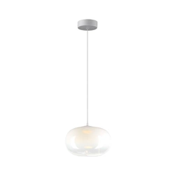 Lampa wisząca VASO 1 WHITE 4W