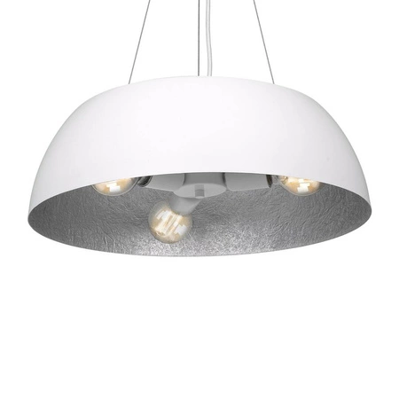 Szeroka lampa nad stół MORGAN śr50cm 3xE27