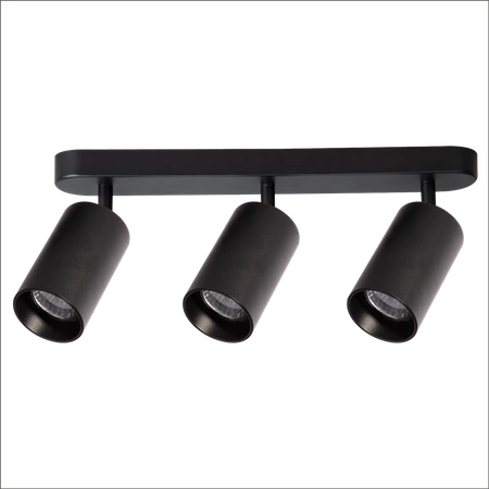 Oprawa Pipe Spot Czarny 3xGU10